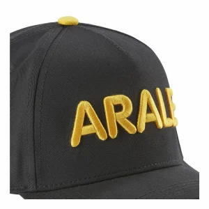 CAPSLAB Casquette Dr Slump Arale Noir Et Jaune site en ligne 11