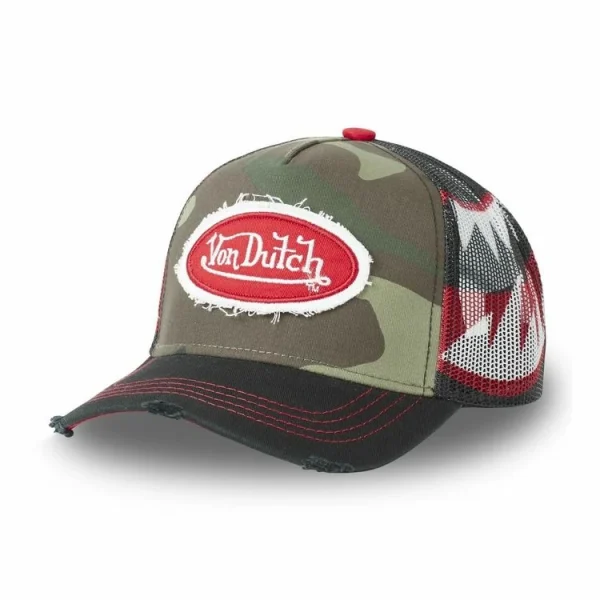 beauté VONDUTCH Casquette Homme WAR BIRD 1