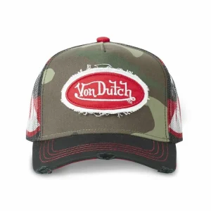 beauté VONDUTCH Casquette Homme WAR BIRD 9