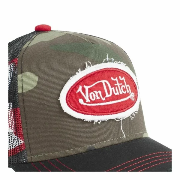 beauté VONDUTCH Casquette Homme WAR BIRD 4