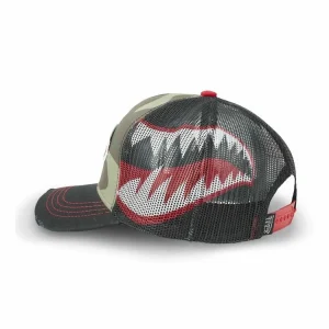 beauté VONDUTCH Casquette Homme WAR BIRD 13