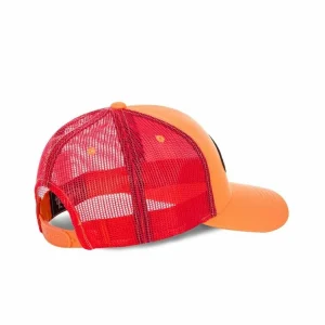 magasin solde VONDUTCH Casquette Trucker Filet Fresh Orange 12