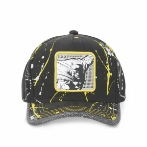 CAPSLAB Casquette Adulte DC Comics Street Batman mode tendance 9