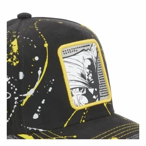 CAPSLAB Casquette Adulte DC Comics Street Batman mode tendance 11