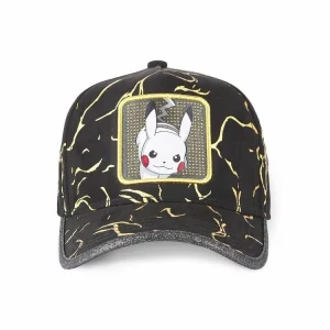 commentaire favorable CAPSLAB Casquette Adulte Street Pokemon Pikachu 10