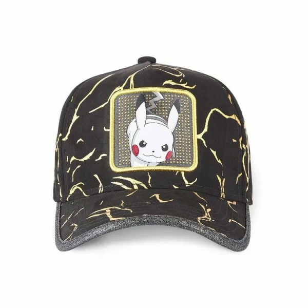 commentaire favorable CAPSLAB Casquette Adulte Street Pokemon Pikachu 3