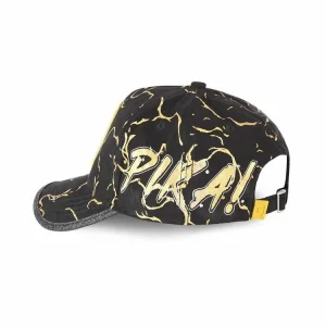 commentaire favorable CAPSLAB Casquette Adulte Street Pokemon Pikachu 14