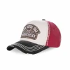 en ligne vente VONDUTCH Casquette Baseball Homme Von Dutch Dylan Noir 13