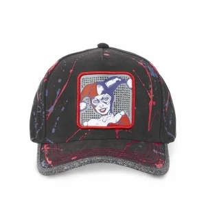 CAPSLAB Casquette Adulte DC Comics Street Harley Queen site pas cher 9