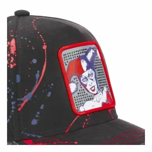 CAPSLAB Casquette Adulte DC Comics Street Harley Queen site pas cher 11