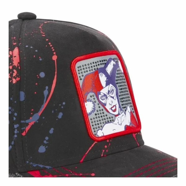 CAPSLAB Casquette Adulte DC Comics Street Harley Queen site pas cher 4