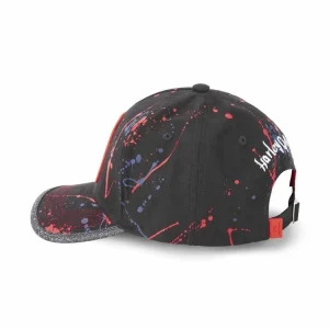 CAPSLAB Casquette Adulte DC Comics Street Harley Queen site pas cher 13