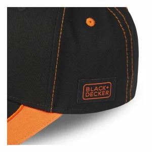 Black & Decker Casquette Work Homme l'unique style 14