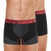 Athena Lot De 2 Boxers Homme Running à prix imbattables 20