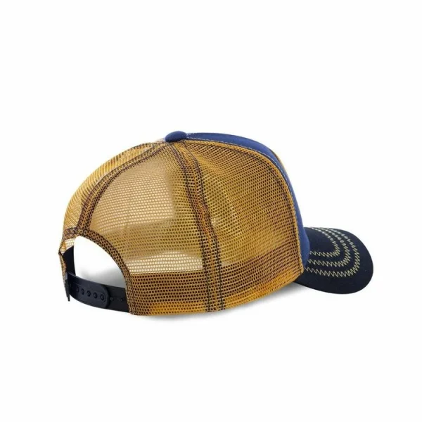 Satisfait ou Remboursé CAPSLAB Casquette Dragon Ball Z Mâjin Vegeta Bleu Et Orange 5