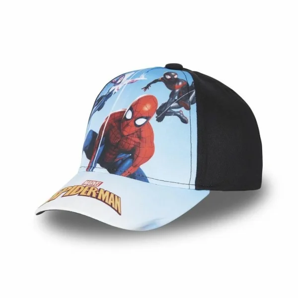 Marvel Casquette Garçon Spiderman Couleurs variées 1