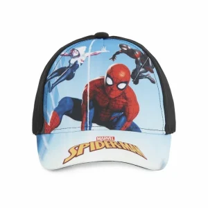 Marvel Casquette Garçon Spiderman Couleurs variées 9