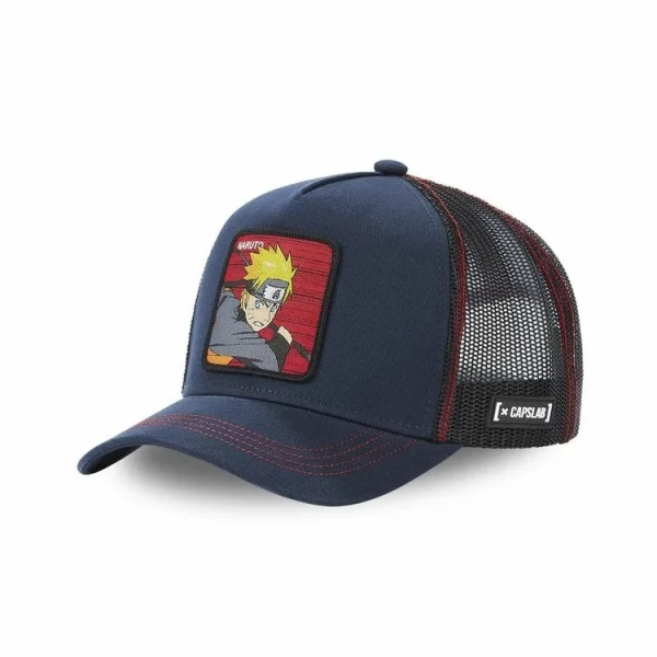 CAPSLAB Casquette Trucker Naruto en ligne 1