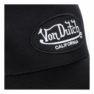 vente chaude VONDUTCH Casquette Trucker Homme Lofb California Filet Noir 10