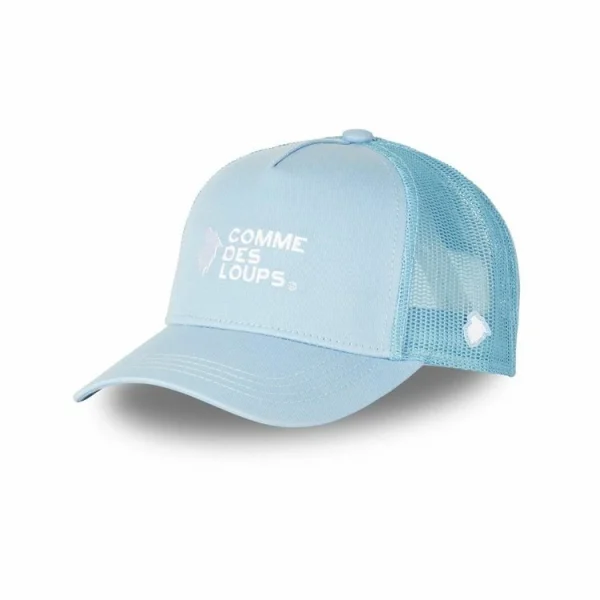 COMME DES LOUPS Casquette Avec Filet Uni Class magasin en ligne france 1