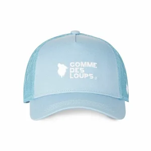 COMME DES LOUPS Casquette Avec Filet Uni Class magasin en ligne france 9