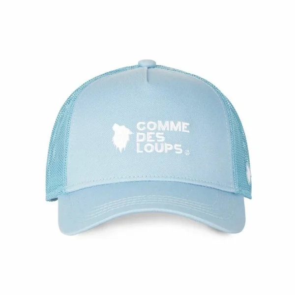 COMME DES LOUPS Casquette Avec Filet Uni Class magasin en ligne france 3