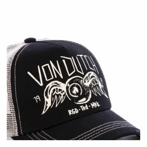 VONDUTCH Casquette Trucker Avec Filet Garçon Crew boutique pas cher 10