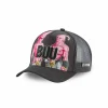 authentiques CAPSLAB Casquette Dragon Ball Z Buu Gris 17