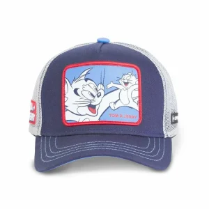 grossiste en ligne CAPSLAB Casquette Adulte Tom And Jerry 9