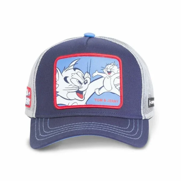 grossiste en ligne CAPSLAB Casquette Adulte Tom And Jerry 3