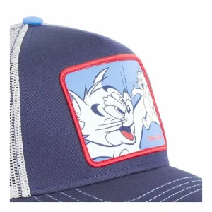 grossiste en ligne CAPSLAB Casquette Adulte Tom And Jerry 11