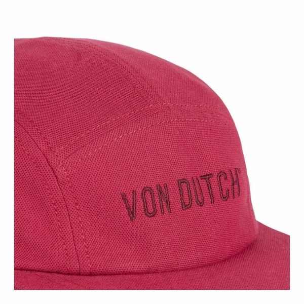 VONDUTCH Casquette Homme 5 Panels meilleure qualité 4