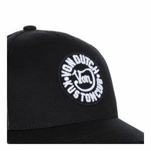 VONDUTCH Casquette Baseball Homme Von Dutch Kustom Club achetez pas cher 10