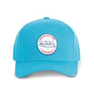 marque pas cher VONDUTCH Casquette Baseball Avec Patch Rond Brodé Colors 9