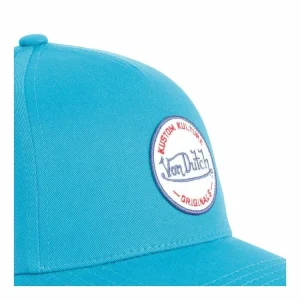 marque pas cher VONDUTCH Casquette Baseball Avec Patch Rond Brodé Colors 11