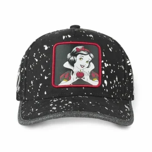 CAPSLAB Casquette Trucker Tag Disney Blanche Neige De super promotions disponibles 10