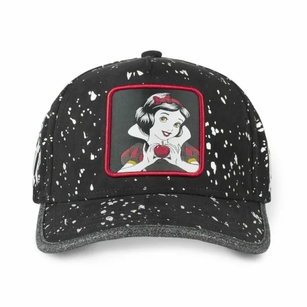 CAPSLAB Casquette Trucker Tag Disney Blanche Neige De super promotions disponibles 3