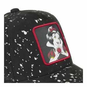 CAPSLAB Casquette Trucker Tag Disney Blanche Neige De super promotions disponibles 12