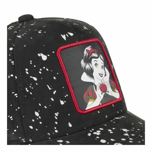 CAPSLAB Casquette Trucker Tag Disney Blanche Neige De super promotions disponibles 4