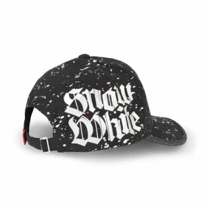 CAPSLAB Casquette Trucker Tag Disney Blanche Neige De super promotions disponibles 16