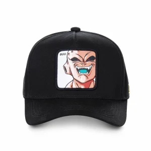 CAPSLAB Casquette Dragon Ball Z Mâjin Buu Noir meilleur service 8