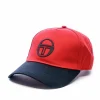 SERGIO TACCHINI Casquette Rouge Sergio Tacchini Dado prix pas cher 17