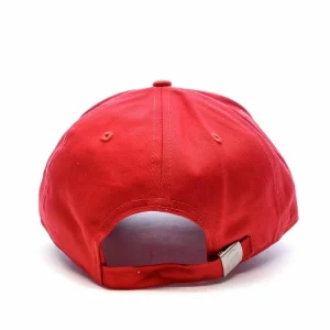 SERGIO TACCHINI Casquette Rouge Sergio Tacchini Dado prix pas cher 9