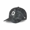 COMME DES LOUPS Casquette Uni En Coton Camouflage bas prix 17