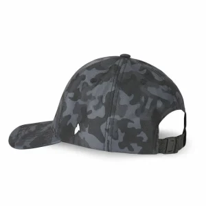 COMME DES LOUPS Casquette Uni En Coton Camouflage bas prix 13