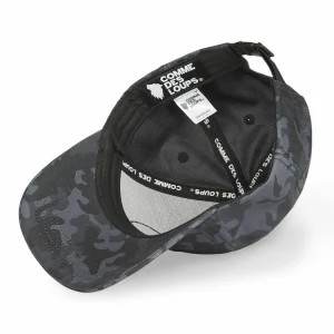 COMME DES LOUPS Casquette Uni En Coton Camouflage bas prix 15