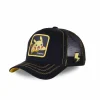 CAPSLAB Casquette Capslab Trucker Pokemon Pikachu Noir mode tendance 19