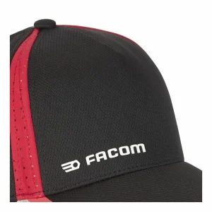 FACOM Casquette Active Avec Coutures Renforcées Ajustable boutique en ligne france 11