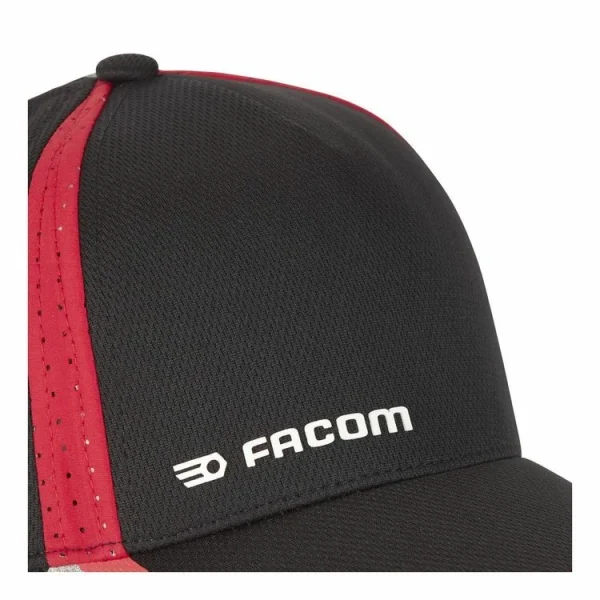 FACOM Casquette Active Avec Coutures Renforcées Ajustable boutique en ligne france 4