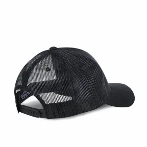 grande surprise VONDUTCH Casquette Trucker Homme Filet Lofb Noir 12